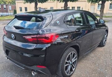 BMW X2 74.980 km 25.300 &euro; Remscheid 42857