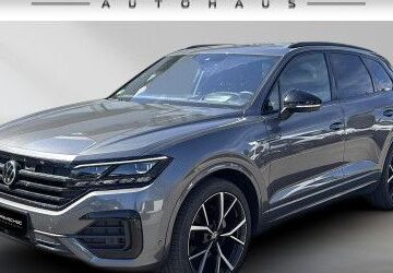 VW Touareg 85.000 km 55.900 &euro; Remscheid/NRW 42855