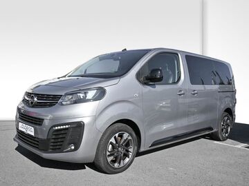 Gebrauchte Opel Zafira Life