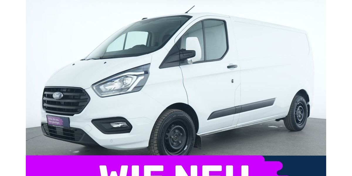 Ford Transit Custom 75.081 km 18.668 &euro; Neuss 41460