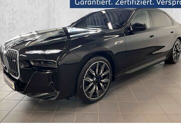 BMW i7 2.046 km 129.990 &euro; Solingen 42719