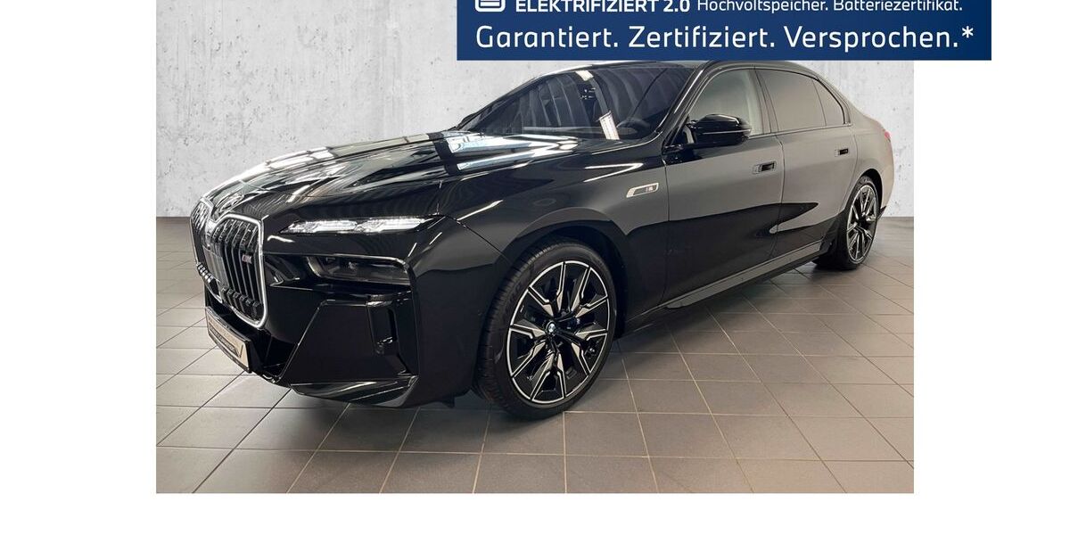 BMW i7 2.046 km 129.990 &euro; Solingen 42719
