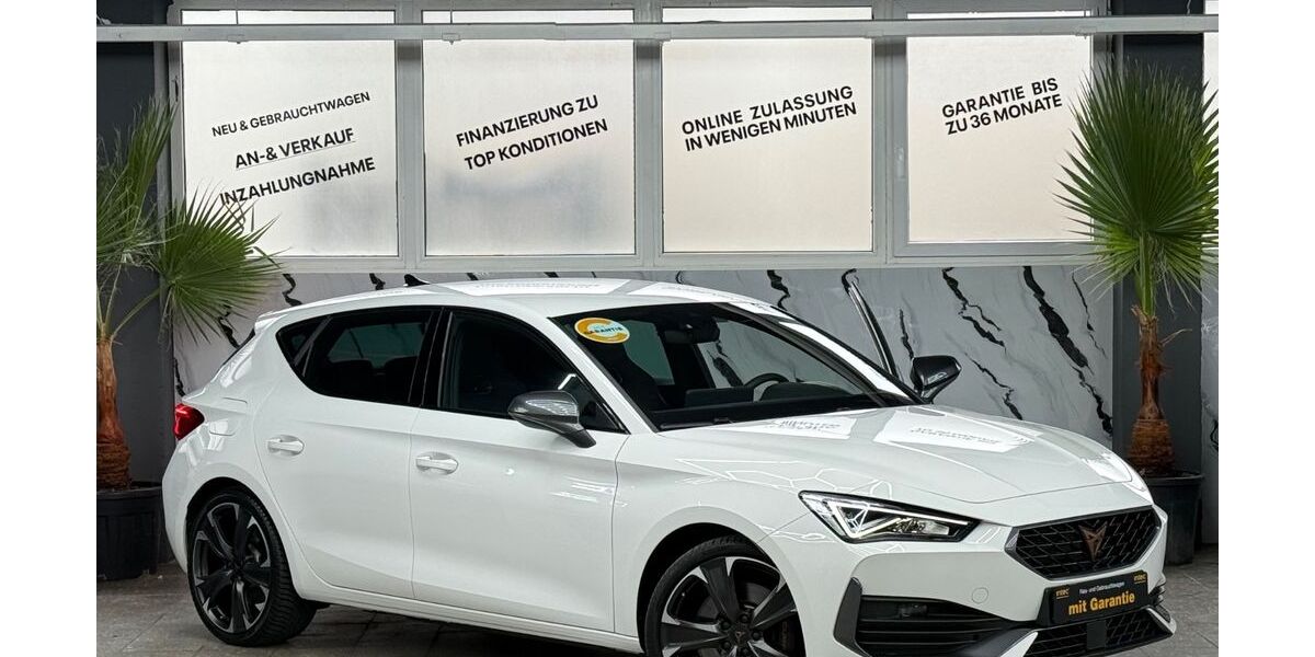 Cupra Leon 20.418 km 24.900 &euro; Mülheim An der Ruhr 45475