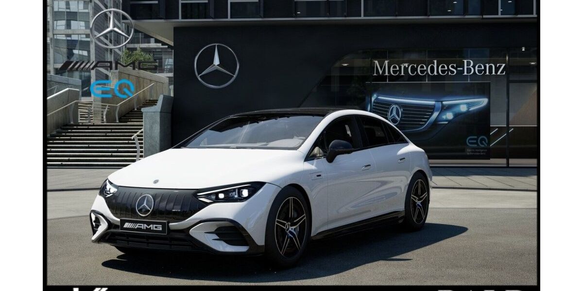 Mercedes-Benz EQE 3.845 km 67.880 &euro; Schwelm 58332