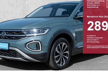 VW T-Roc 46.046 km 21.890 &euro; Düsseldorf 40474