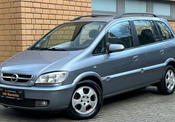 Opel Zafira 202.340 km 3.850 &euro; Essen 45326