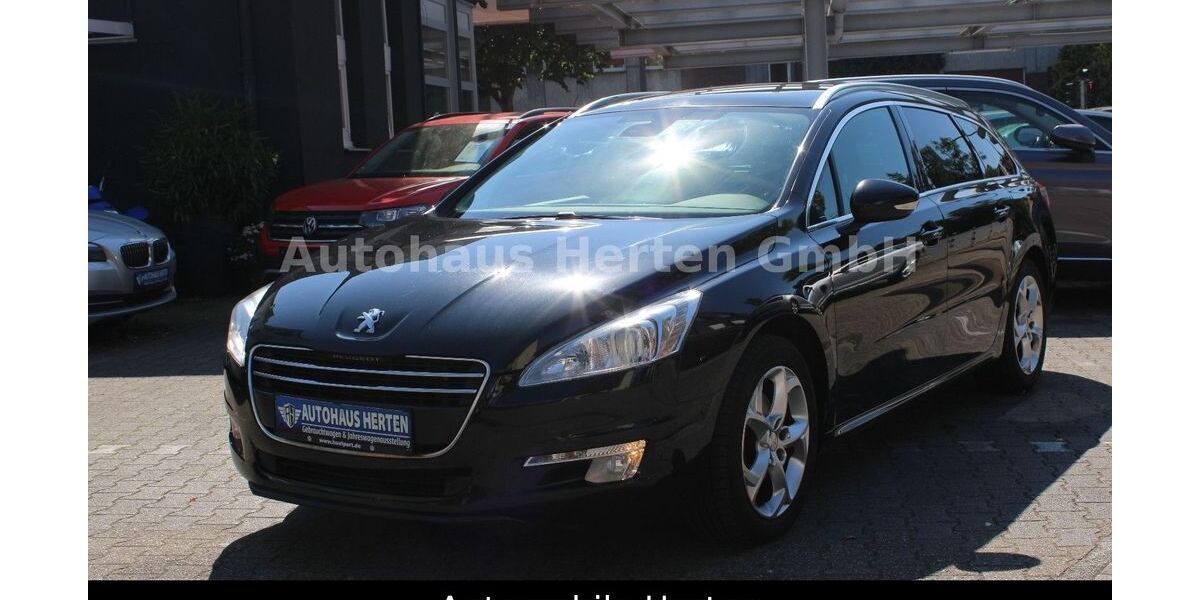 Peugeot 508 298.000 km 4.450 &euro; Herten 45699