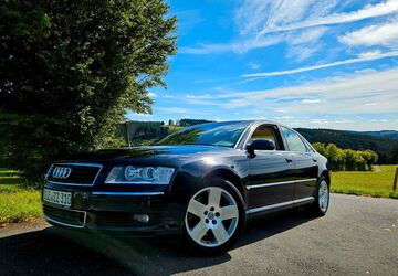 Audi A8 209.000 km 5.900 &euro; Langenfeld 40764