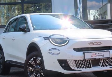 Fiat 600 20.000 km 18.900 &euro; Neuss 41469