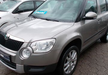 Skoda Yeti 206.000 km 5.100 &euro; Bochum 44809