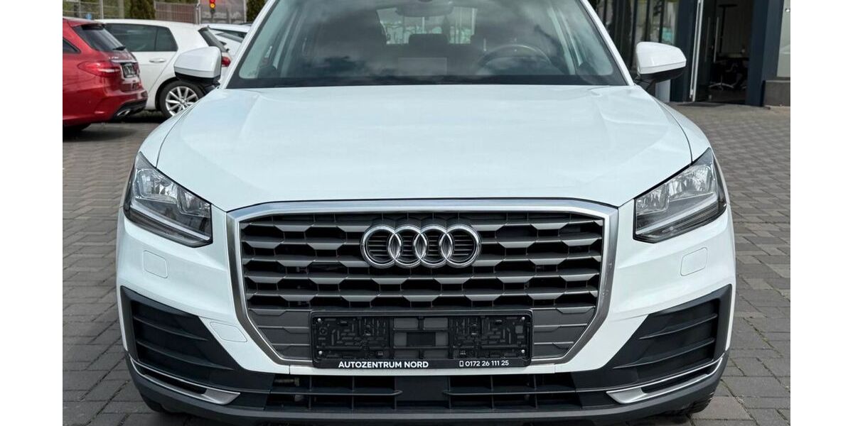 Audi Q2 123.116 km 13.990 &euro; Duisburg 47169