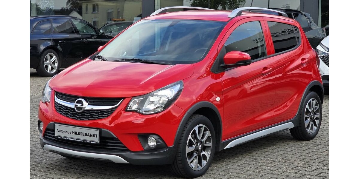 Opel Karl Rocks Winterpaket|PDC|IntelliLink 4.0 68.850 km 8.790 &euro; Wermelskirchen 42929