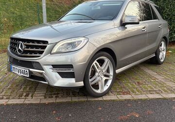 Mercedes-Benz ML 350 305.000 km 14.999 &euro; Bottrop 46240