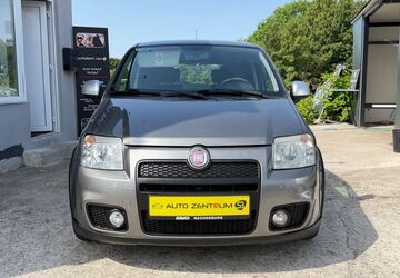 Fiat Panda 112.000 km 3.900 &euro; Velbert 42553