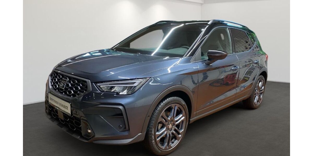 Seat Arona 1.388 km 23.990 &euro; Düsseldorf 40233