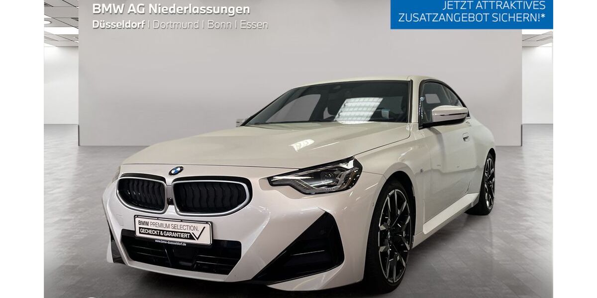 BMW 220 25.755 km 38.299 &euro; Düsseldorf 40237