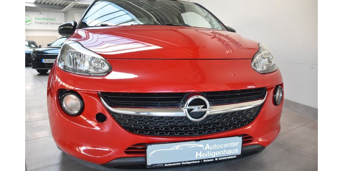 Opel Adam 136.056 km 5.980 &euro; Heiligenhaus 42579