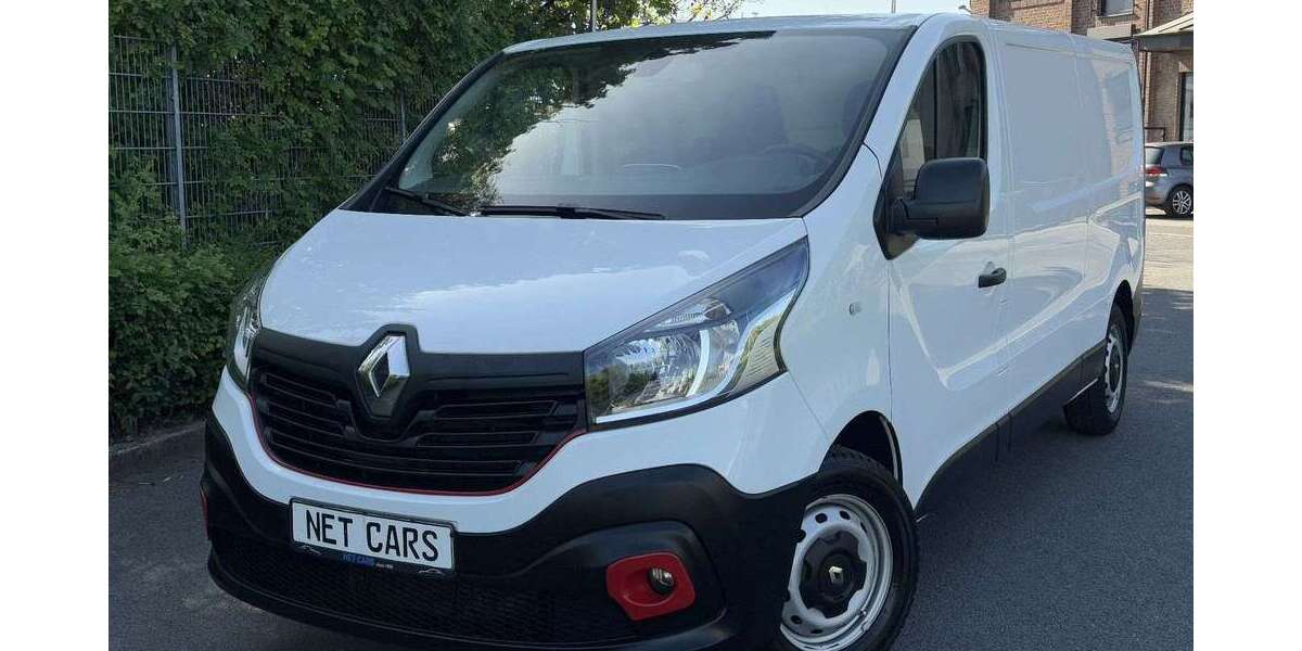 Renault Trafic 113.000 km 13.850 &euro; Hilden (bei Düsseldorf) 40721
