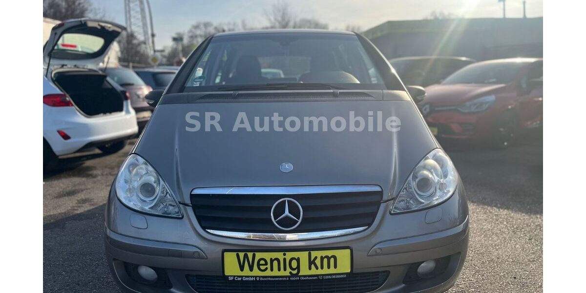 Mercedes-Benz A 160 62.768 km 6.450 &euro; Bottrop 46238