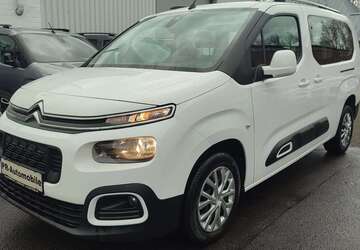 Citroen Berlingo 32.047 km 23.999 &euro; Gelsenkirchen 45892