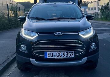 Ford EcoSport 109.000 km 6.499 &euro; Schwelm 58332