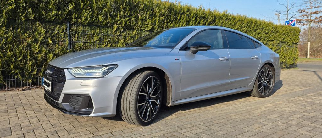 Audi A7 71.010 km 44.500 &euro; Gelsenkirchen 45888