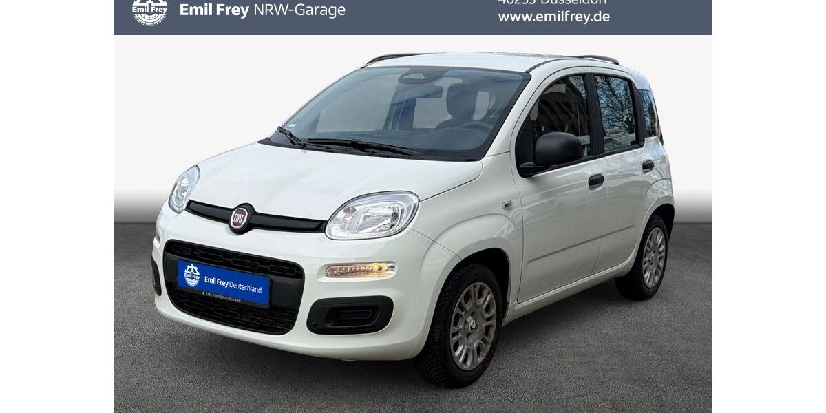 Fiat Panda 4.525 km 15.990 &euro; Düsseldorf 40233