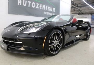 Corvette C7 60.137 km 52.990 &euro; Düsseldorf 40233
