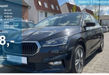 Skoda Fabia 72.256 km 18.450 &euro; Duisburg-Rheinhausen 47226