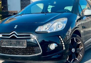 Citroen DS3 184.317 km 2.500 &euro; Gelsenkirchen 45884