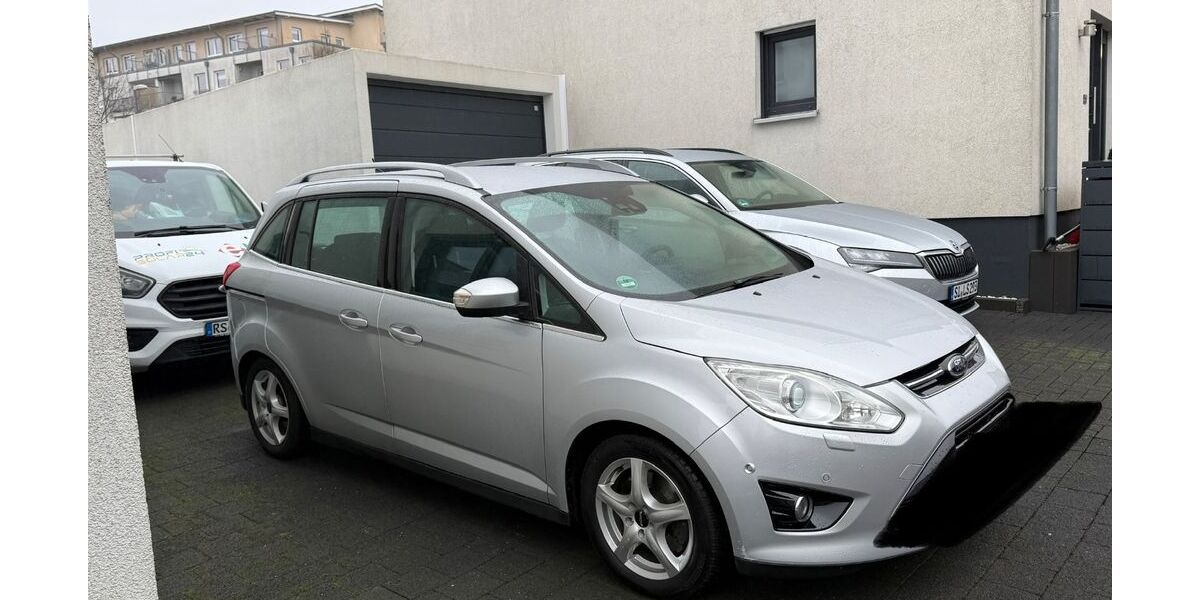 Ford C-Max 154.000 km 6.000 &euro; Remscheid 42855