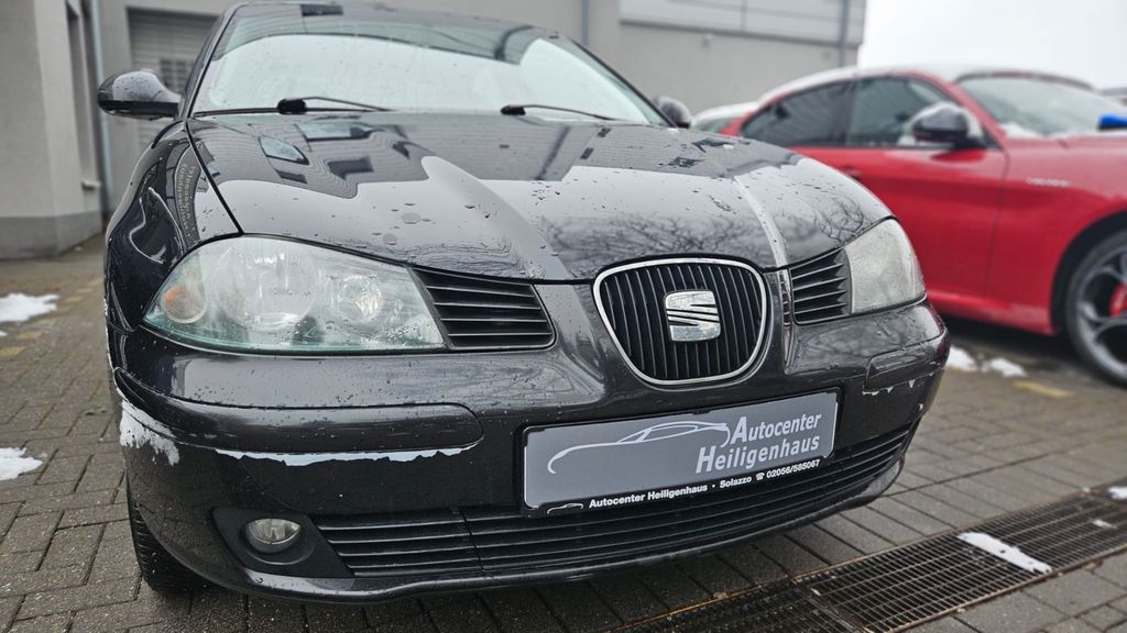 Seat Ibiza 220.562 km 980 &euro; Heiligenhaus 42579