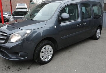 Mercedes-Benz Citan 111 CDI Lang Klimatr.PDC SHZ 7 Sitzer 178.000 km 7.990 &euro; Neuss 41462