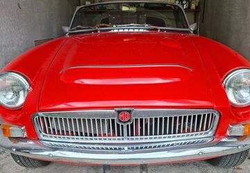 MG Andere 68.000 km 26.500 &euro; Hagen 58093