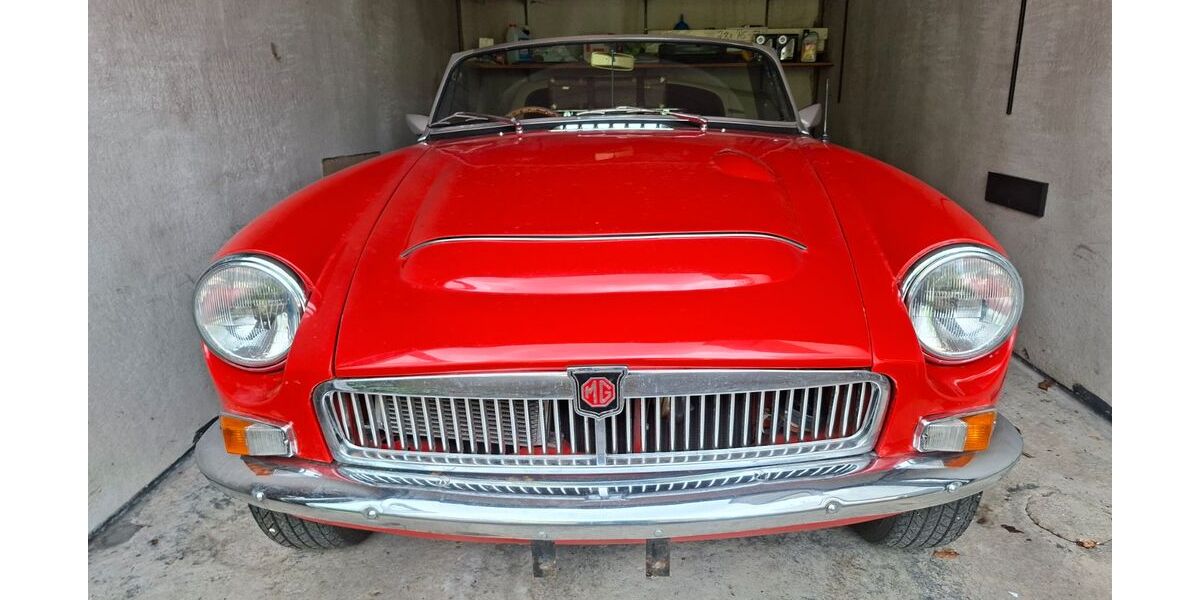 MG Andere 68.000 km 26.500 &euro; Hagen 58093