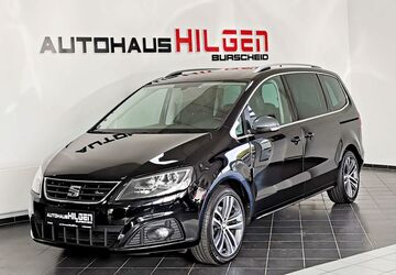 Seat Alhambra 91.350 km 19.950 &euro; Burscheid 51399