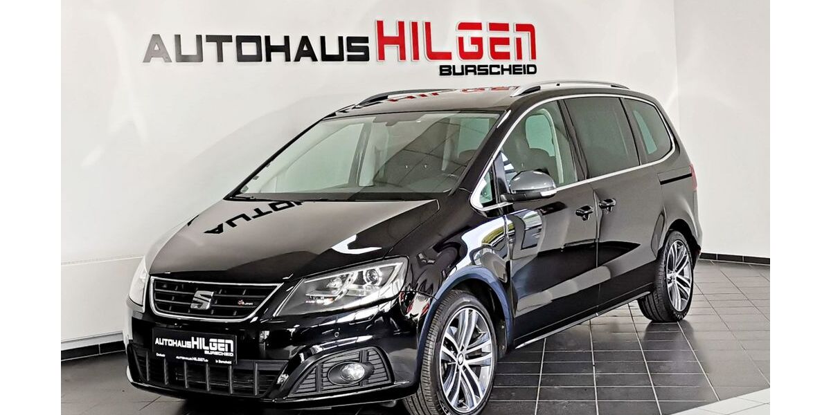 Seat Alhambra 91.350 km 19.950 &euro; Burscheid 51399