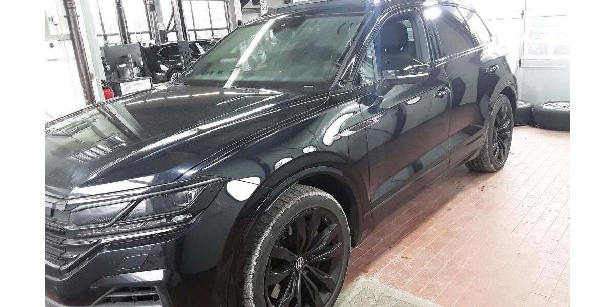 VW Touareg 196.420 km 42.560 &euro; Hagen 58091