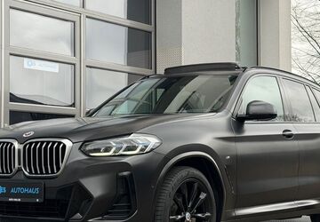 BMW X3 178.776 km 34.790 &euro; Hilden (bei Düsseldorf) 40721