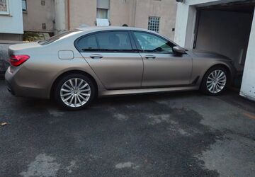 BMW 750 90.064 km 39.500 &euro; Hagen 58097