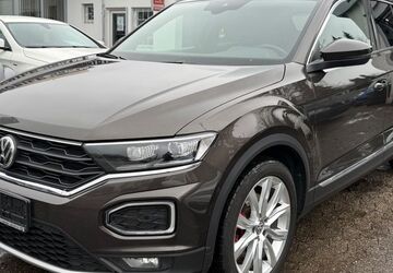 VW T-Roc 95.059 km 20.498 &euro; Heiligenhaus 42579