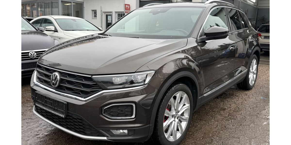 VW T-Roc 95.059 km 20.498 &euro; Heiligenhaus 42579