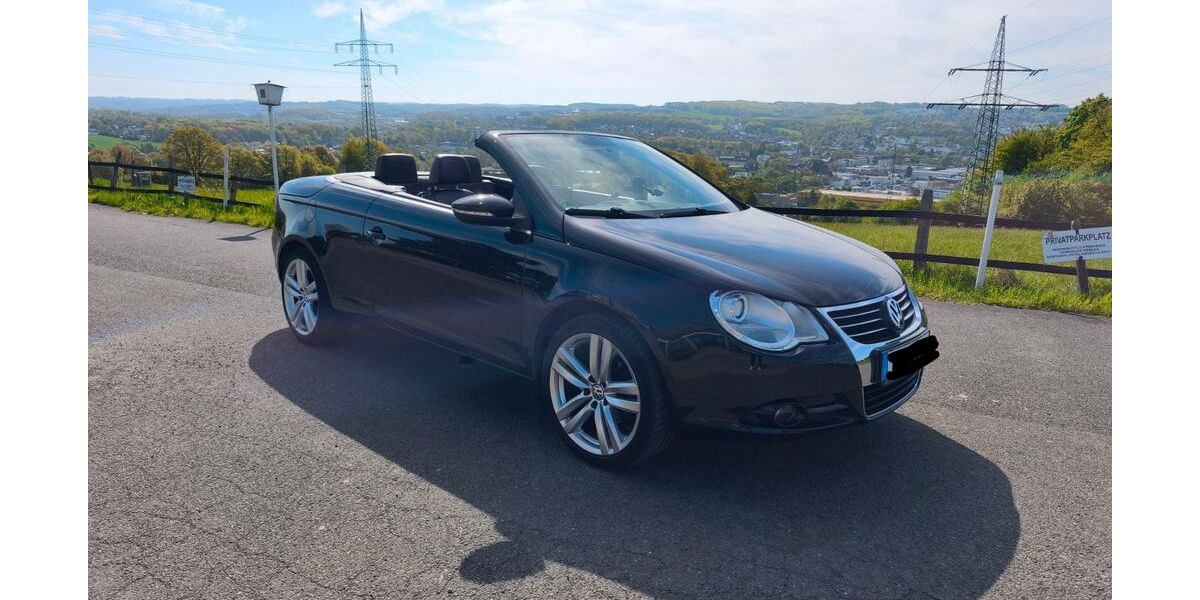 VW Eos 99.021 km 4.880 &euro; Schwelm 58332