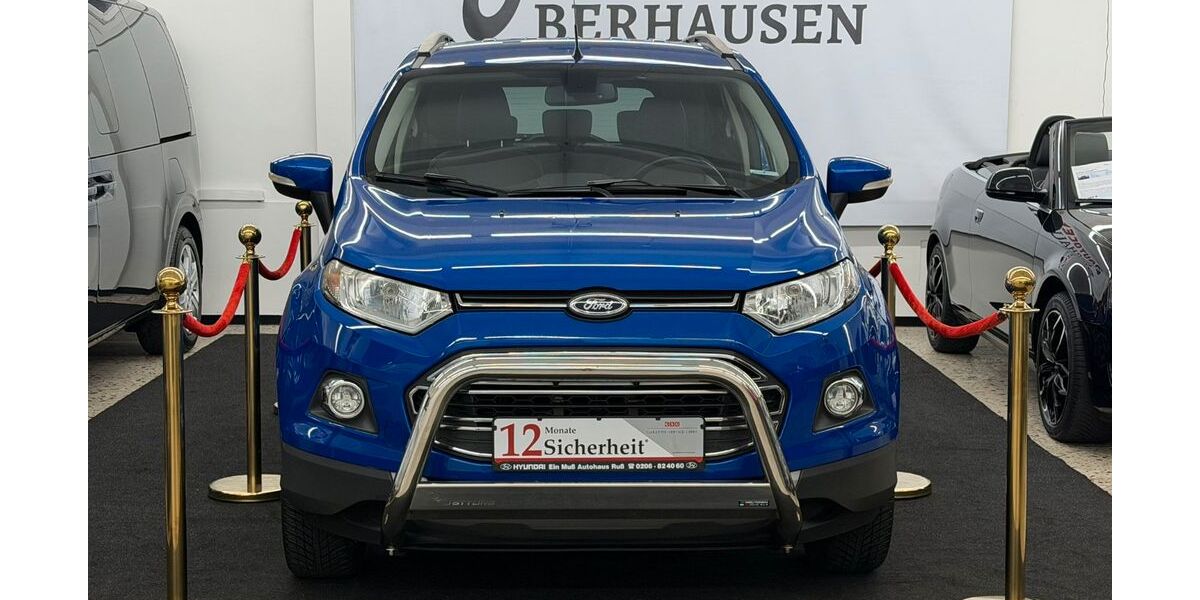 Ford EcoSport 80.156 km 8.099 &euro; Oberhausen 46049