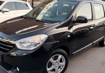 Dacia Lodgy 131.380 km 6.999 &euro; Remscheid 42853