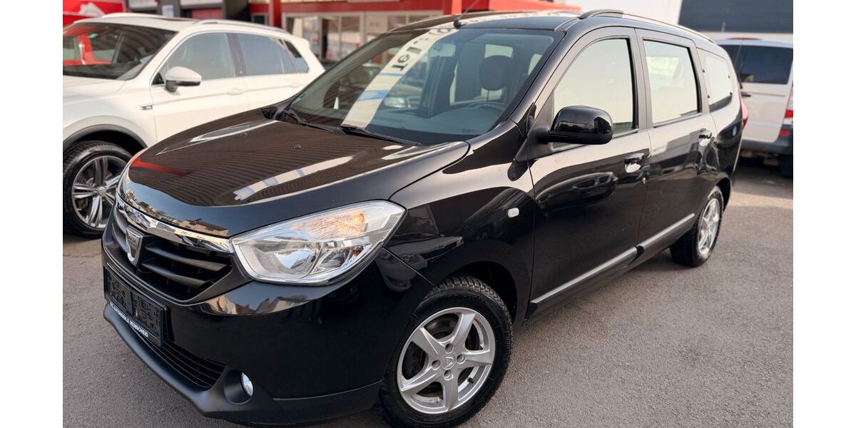 Dacia Lodgy 131.380 km 6.999 &euro; Remscheid 42853