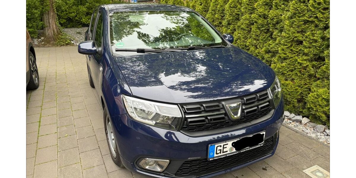 Dacia Sandero 97.500 km 8.950 &euro; Gelsenkirchen 45894