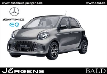 Smart ForFour 18.612 km 14.560 &euro; Hagen 58135