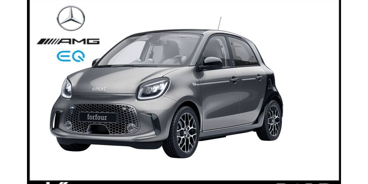 Smart ForFour 18.612 km 14.560 &euro; Hagen 58135