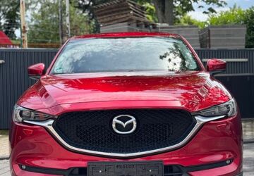 Mazda CX-5 236.000 km 12.300 &euro; Solingen 42651